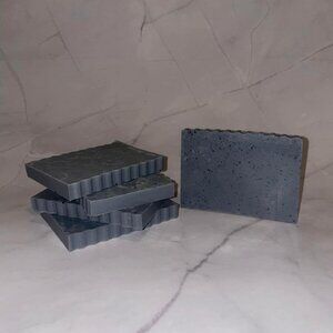 Activated Charcoal "Black Sea" Soap